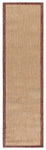 BEIGE / RED