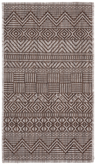 GREY / BROWN