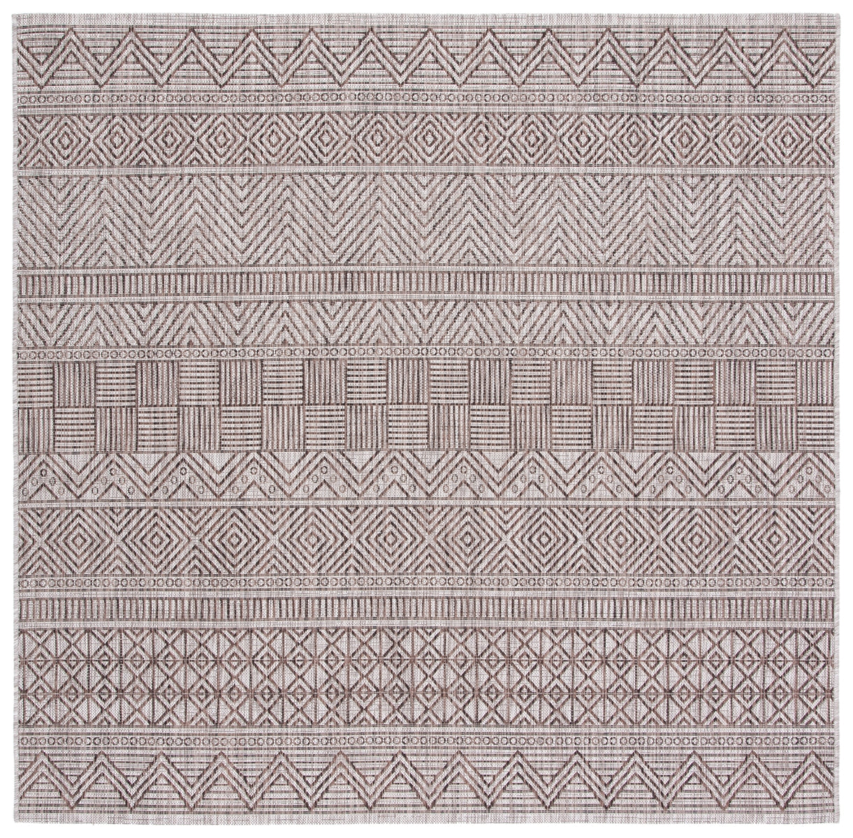 GREY / BROWN