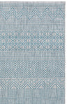 LIGHT GREY / AQUA