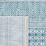 GREY / TEAL