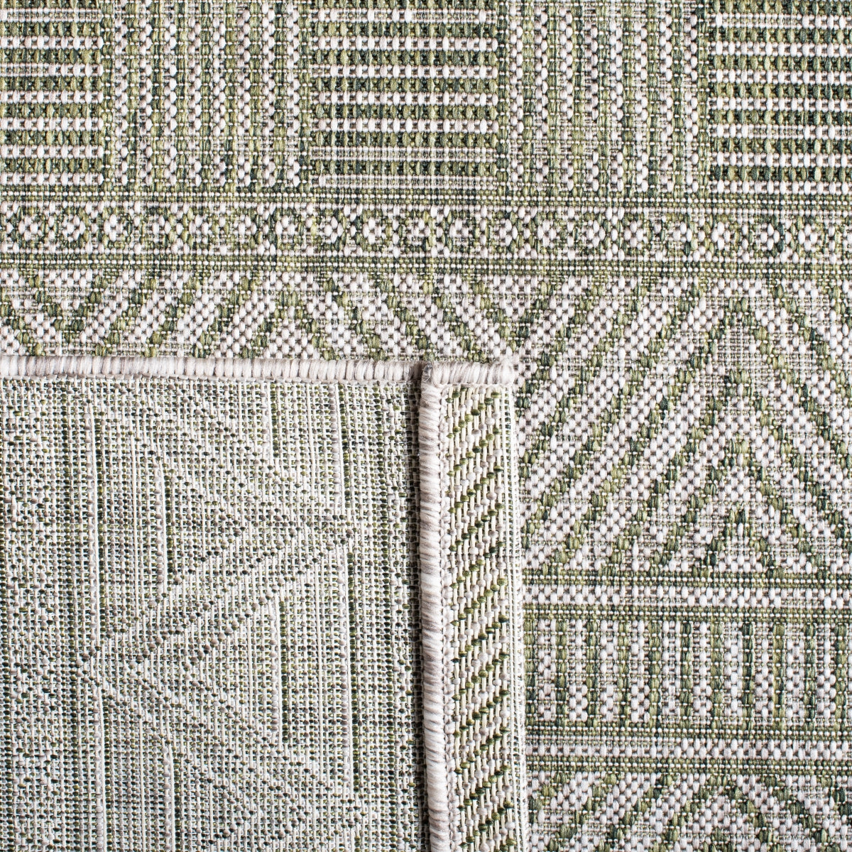 GREY / OLIVE GREEN