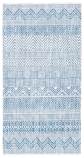 IVORY / NAVY