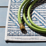 IVORY / NAVY