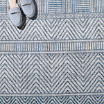IVORY / NAVY