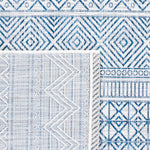 IVORY / NAVY