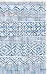 IVORY / NAVY