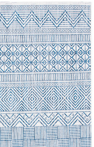 IVORY / NAVY