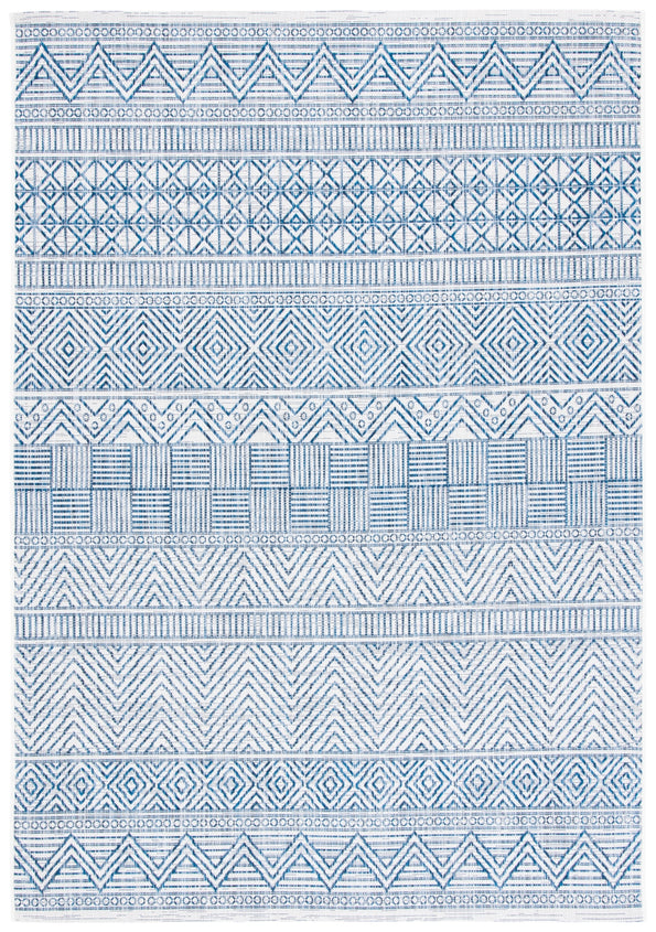 IVORY / NAVY