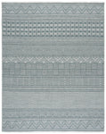 IVORY / TURQUOISE