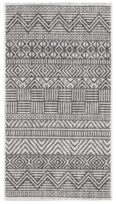 IVORY / BLACK