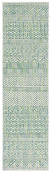 BEIGE / GREEN