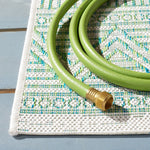 BEIGE / GREEN