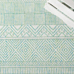 BEIGE / GREEN