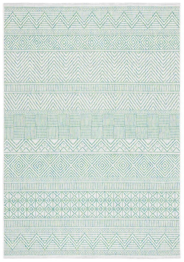 BEIGE / GREEN