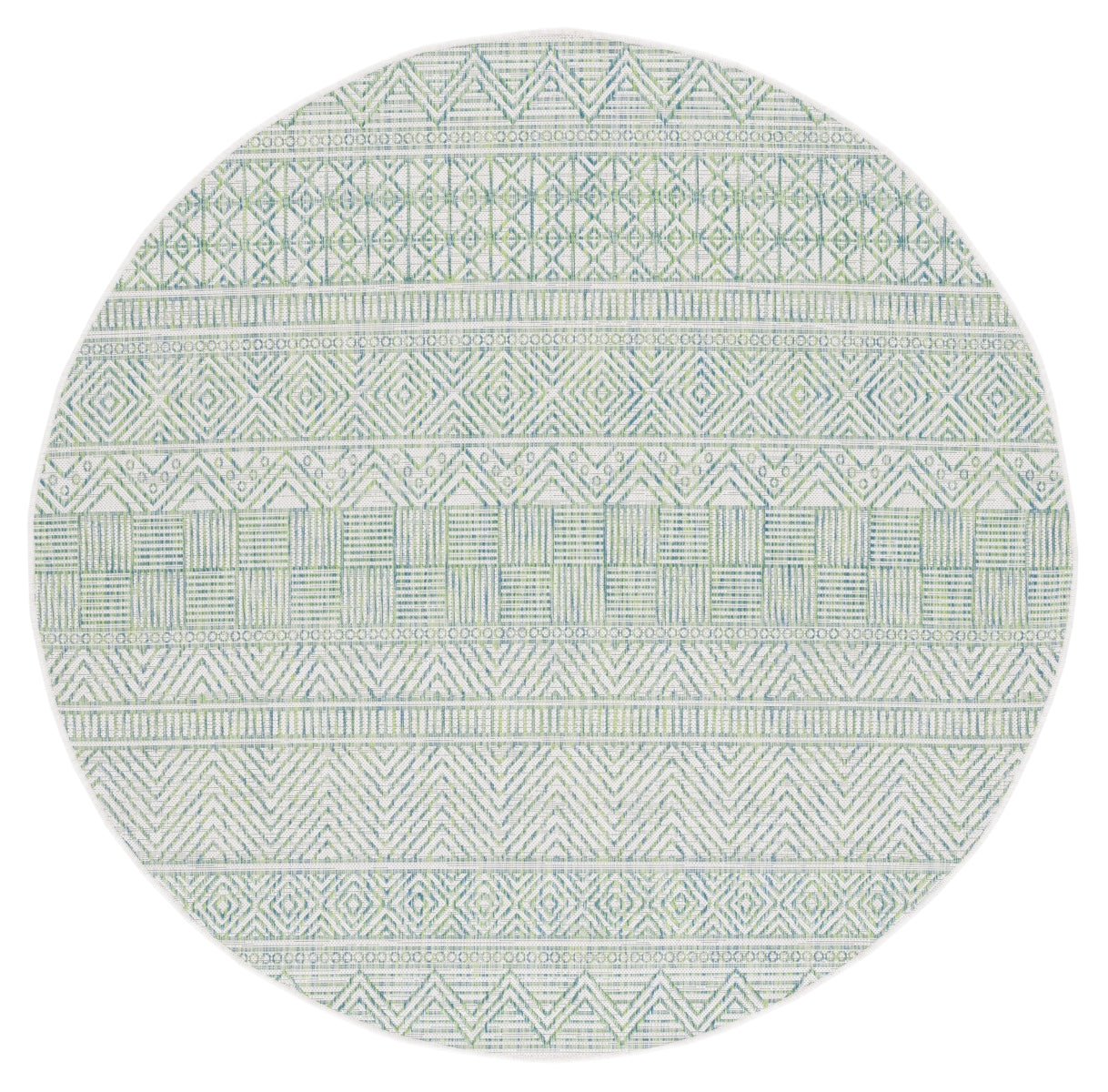 BEIGE / GREEN