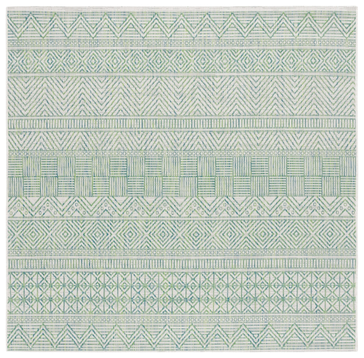 BEIGE / GREEN