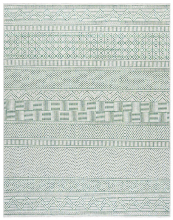 BEIGE / GREEN