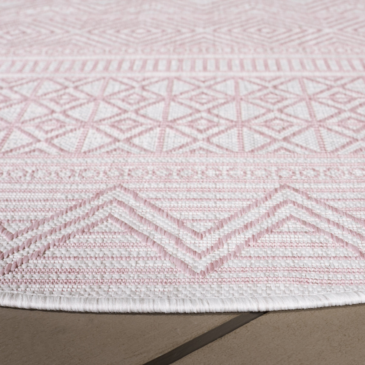 IVORY / PINK