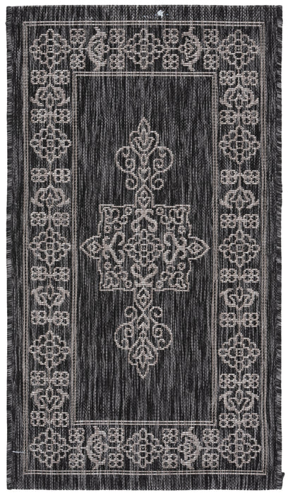 BLACK / IVORY