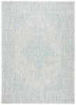 GREY / AQUA