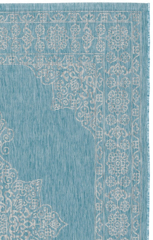 AQUA / GREY