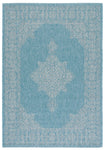 AQUA / GREY
