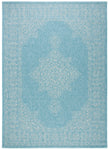 AQUA / GREY