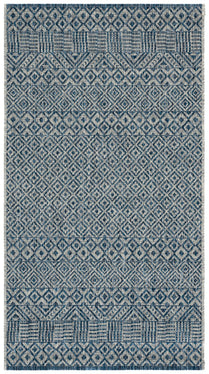 GREY / BLUE