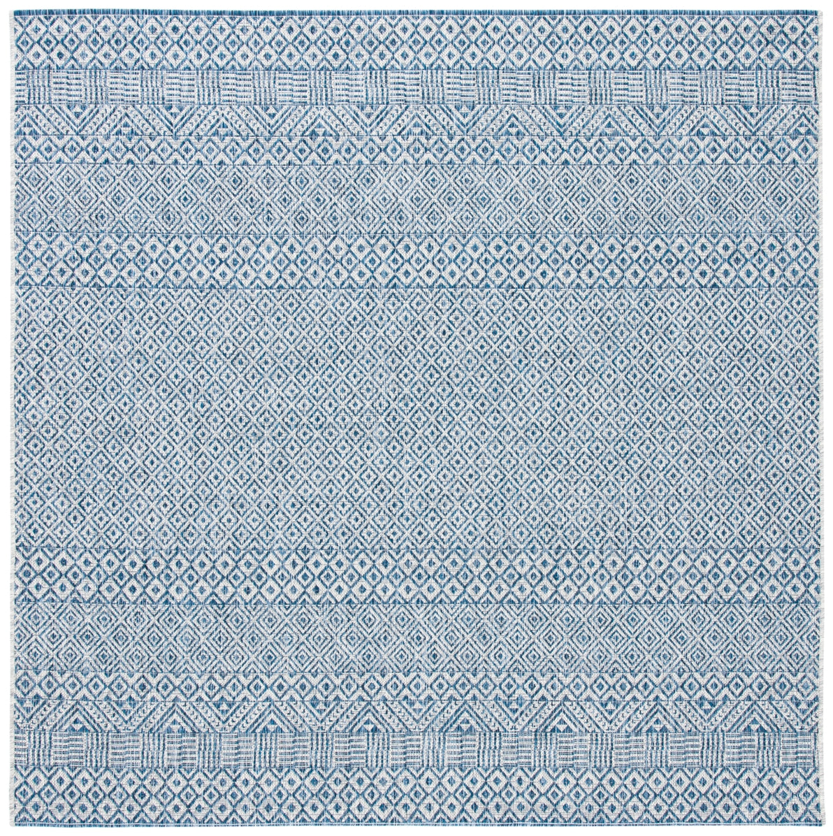 GREY / BLUE