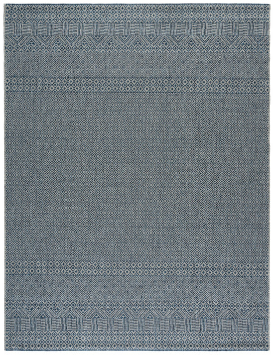 GREY / BLUE