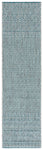 GREY / AQUA