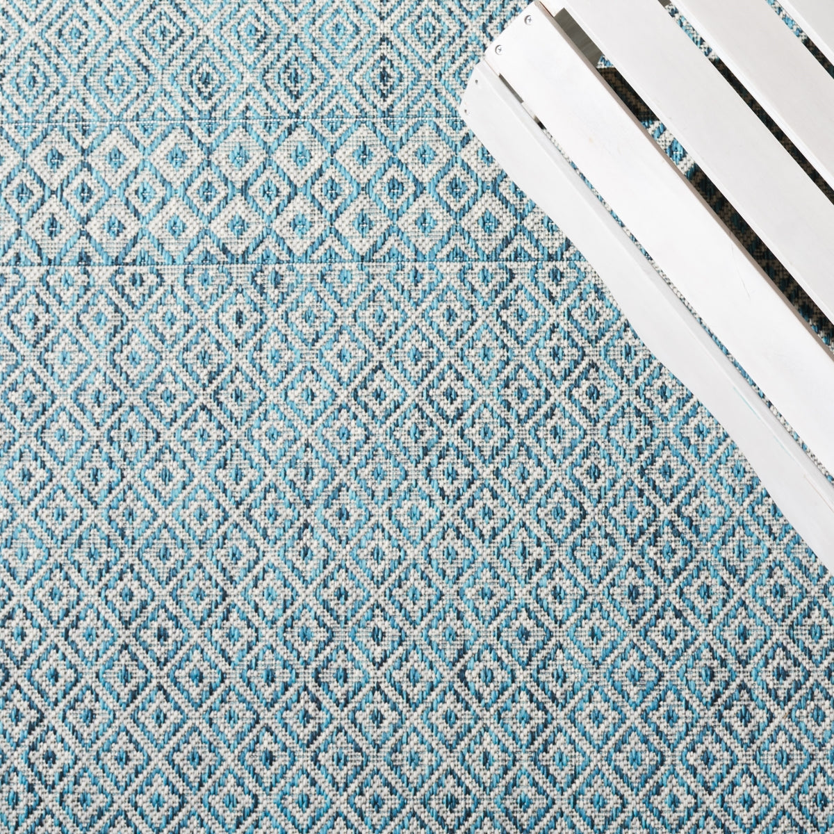 GREY / AQUA