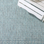 GREY / AQUA