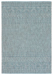 GREY / AQUA