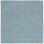 GREY / AQUA
