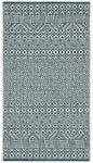 IVORY / AQUA