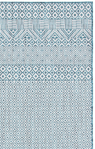 IVORY / AQUA