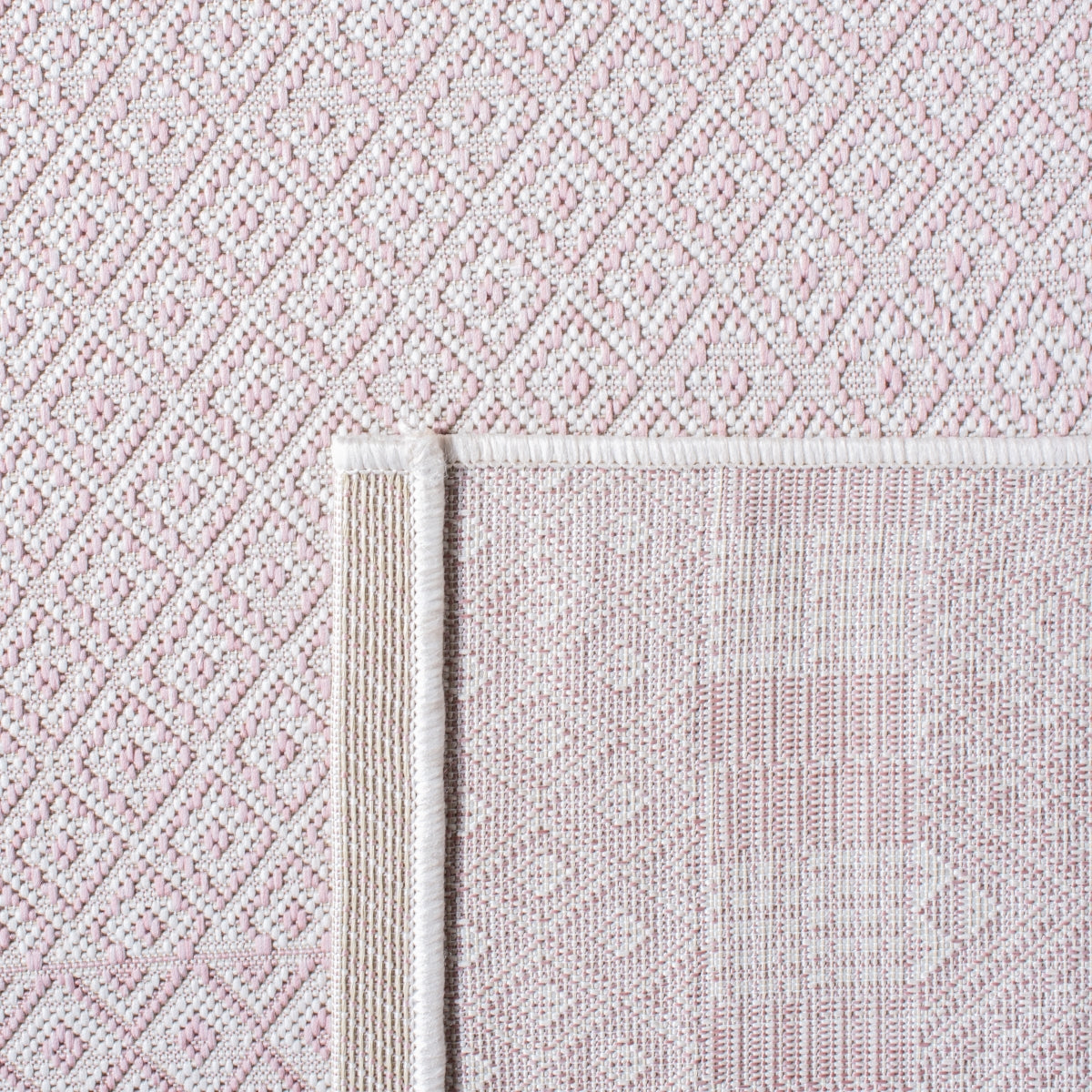IVORY / SOFT PINK