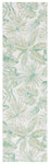 IVORY / GREEN