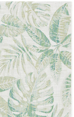 IVORY / GREEN