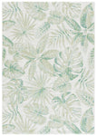 IVORY / GREEN