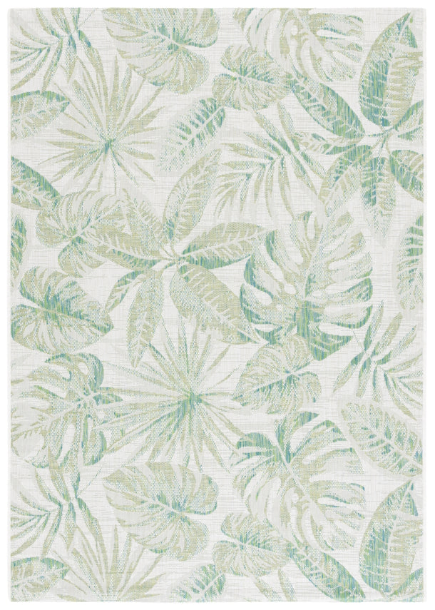 IVORY / GREEN