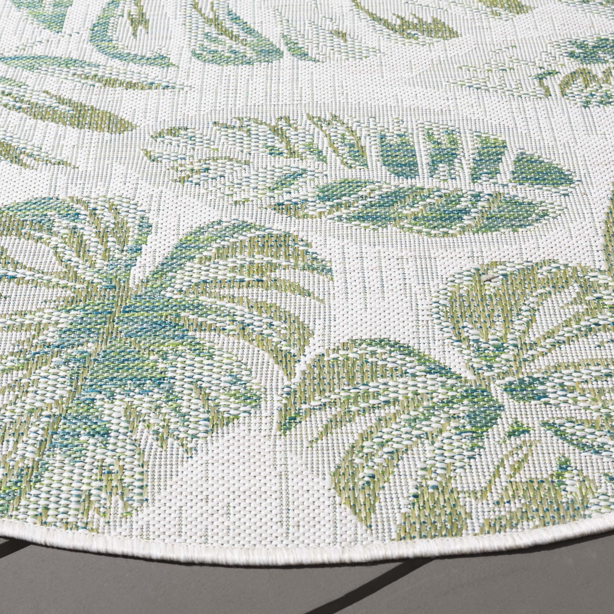 IVORY / GREEN