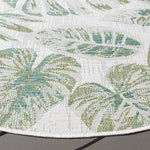 IVORY / GREEN