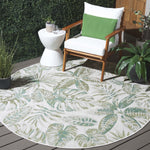 IVORY / GREEN