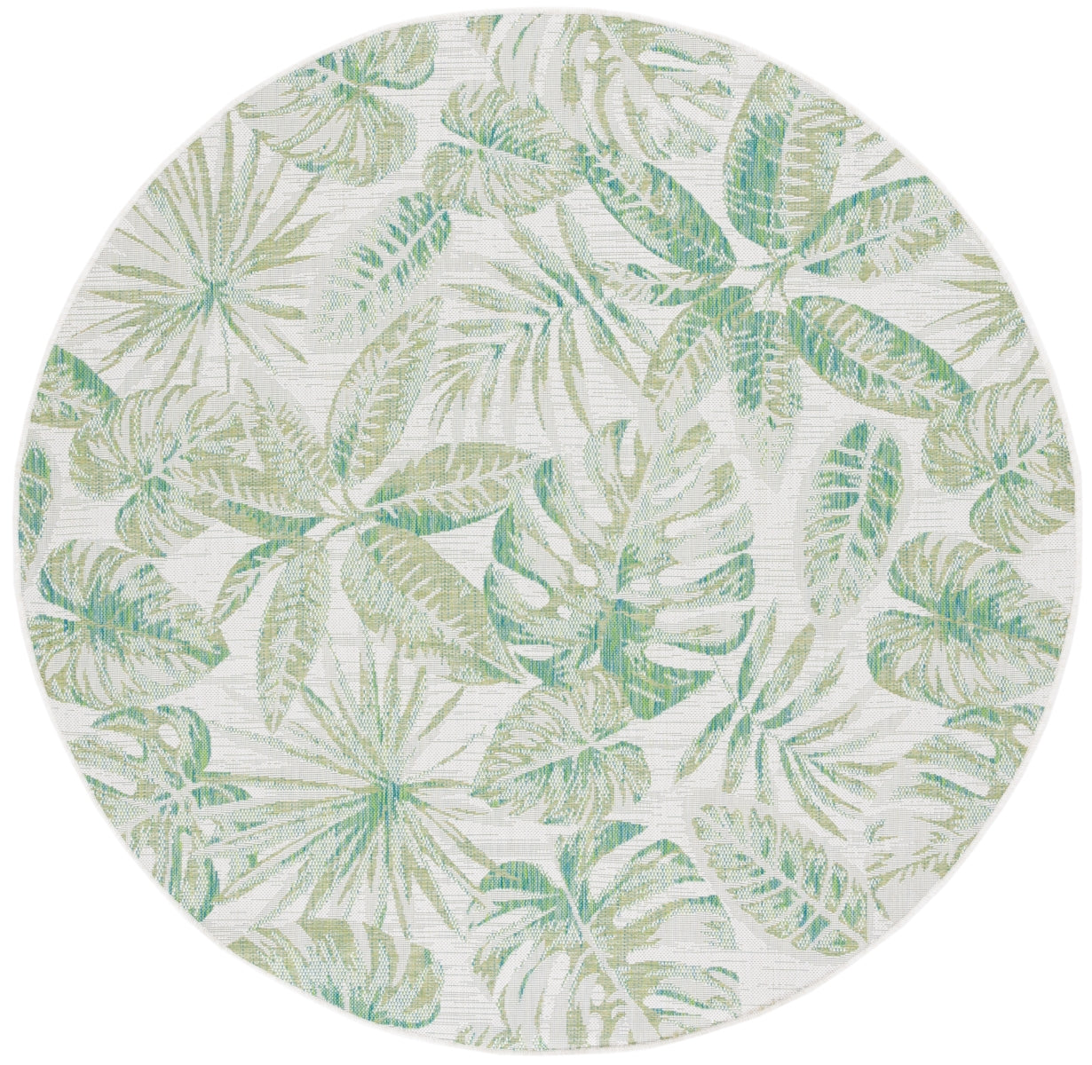 IVORY / GREEN