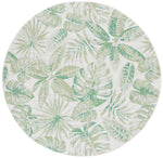IVORY / GREEN
