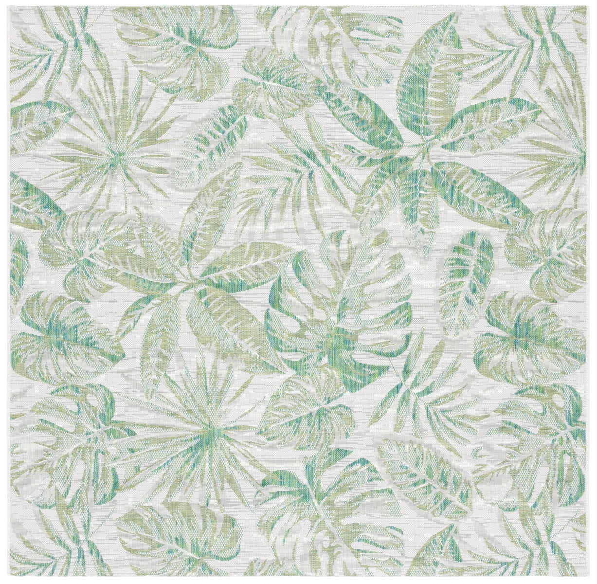 IVORY / GREEN