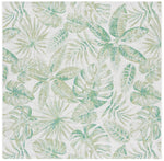 IVORY / GREEN